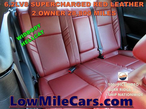 Used 2018 Dodge Challenger SRT Hellcat image 50