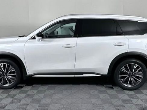 New 2026 INFINITI QX60 Luxe w/ Cargo Package AWD/4WD image 4