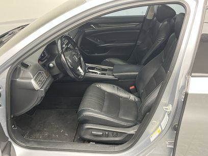 Used 2018 Honda Accord EX-L