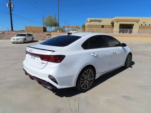 Used 2023 Kia Forte GT FWD image 6