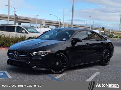 Certified 2023 Mercedes-Benz CLA 250