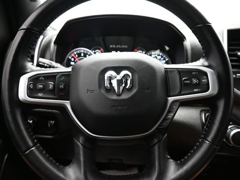 Used 2023 RAM 1500 Big Horn AWD/4WD image 45