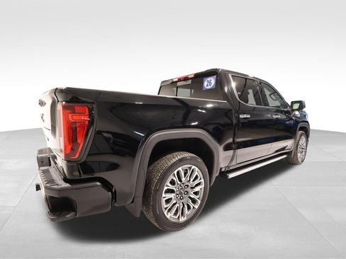 Used 2026 GMC Sierra 1500 Denali Ultimate AWD/4WD image 4