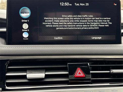 Used 2025 Genesis G70 3.3T Advanced w/ Sport Prestige Package image 17