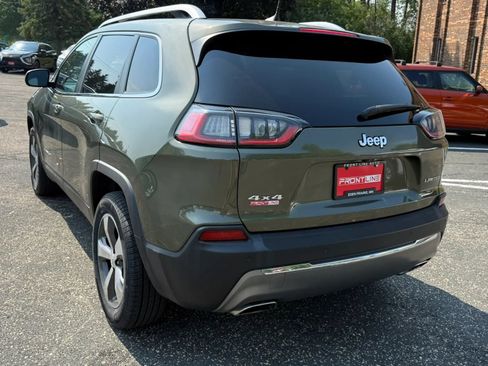 Used 2020 Jeep Cherokee Limited AWD/4WD image 8