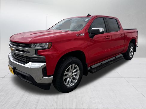 Used 2020 Chevrolet Silverado 1500 LT w/ All-Star Edition AWD/4WD image 3