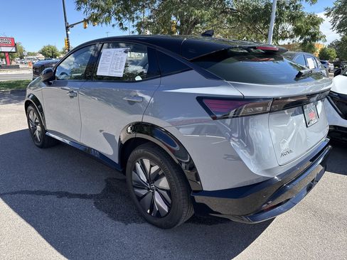 Certified 2024 Nissan Ariya AWD image 7