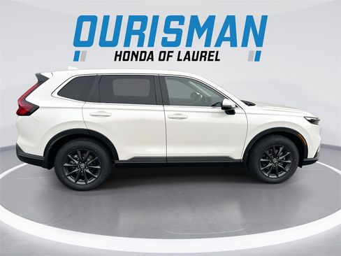 New 2026 Honda CR-V EX-L image 9