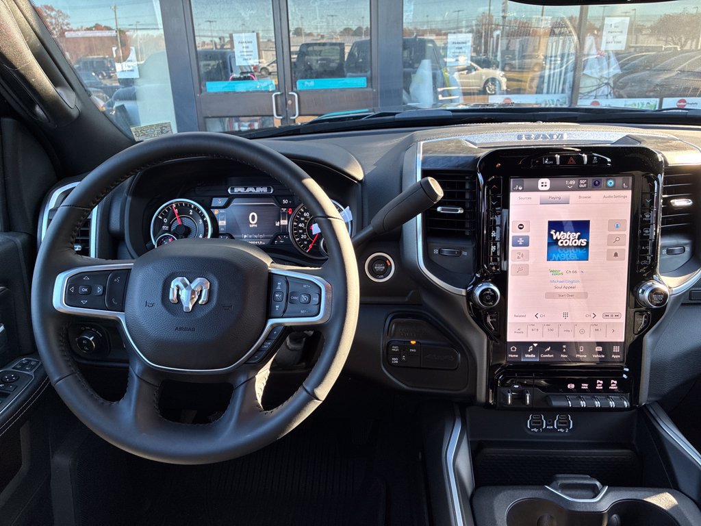New 2024 RAM 2500 Big Horn w/ Night Edition AWD/4WD image 14