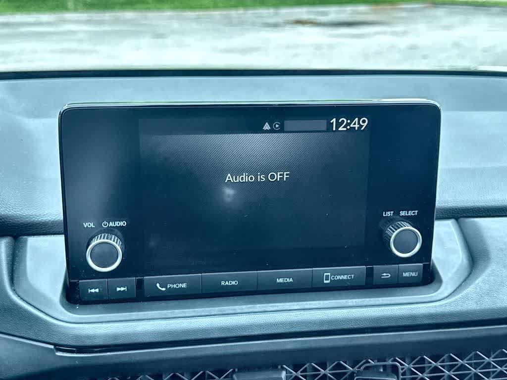 Used 2025 Honda Accord LX image 18