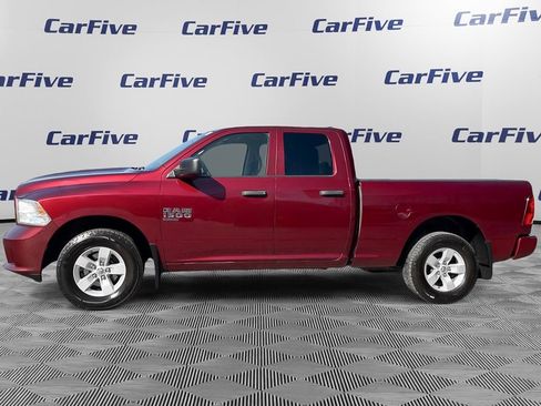 Used 2019 RAM 1500 Express AWD/4WD image 2