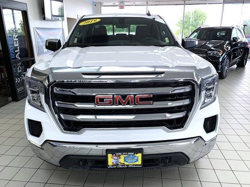Used 2019 GMC Sierra 1500 SLE w/ Preferred Package AWD/4WD image 9