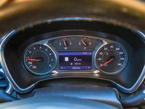 Used 2024 Chevrolet Equinox Premier image 33