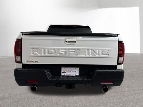 Certified 2024 Honda Ridgeline RTL image 34