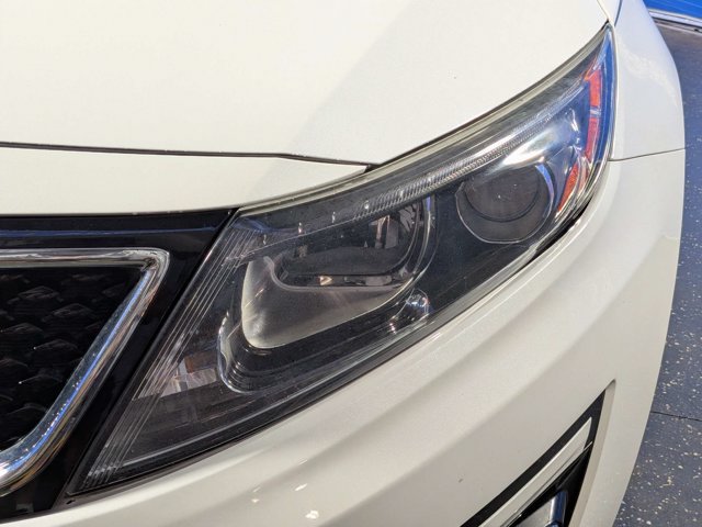 Used 2014 Kia Optima SX w/ SX Turbo Premium Package FWD image 9