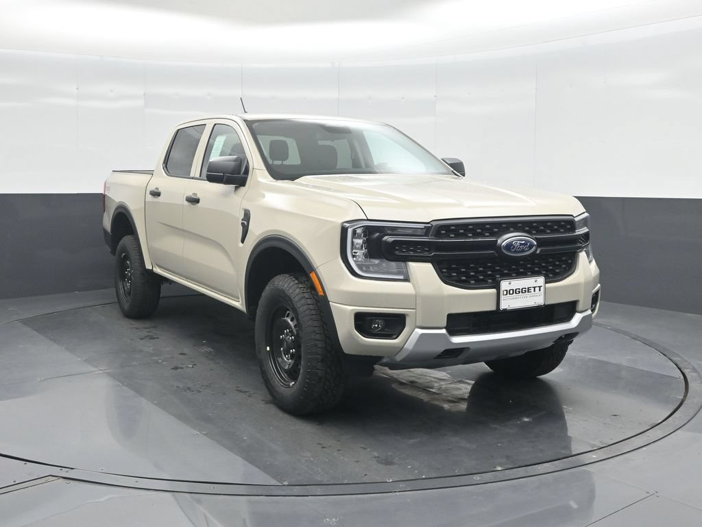 New 2026 Ford Ranger XL w/ FX4 Off-Road Package AWD/4WD image 8