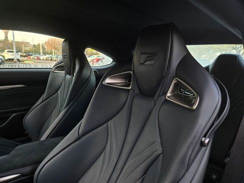 Used 2020 Lexus RC F w/ Premium Package image 16