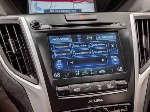 Used 2015 Acura TLX V6 w/ Technology Package FWD image 14