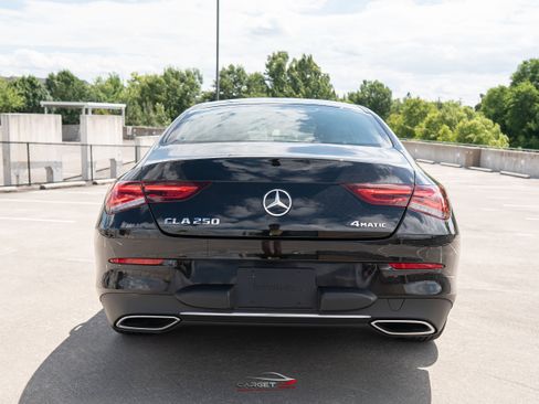 Used 2020 Mercedes-Benz CLA 250 4MATIC image 6