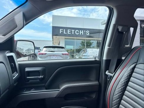 Used 2018 Chevrolet Silverado 1500 LT w/ All Star Edition AWD/4WD image 13