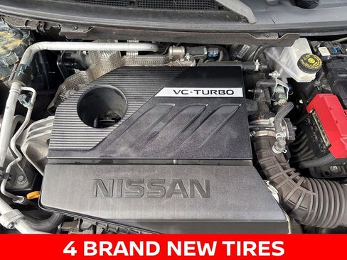 Certified 2023 Nissan Rogue SV w/ SV Premium B Package AWD/4WD image 11