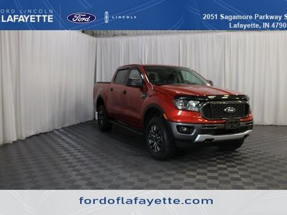 Used 2022 Ford Ranger XLT w/ Equipment Group 301A Mid