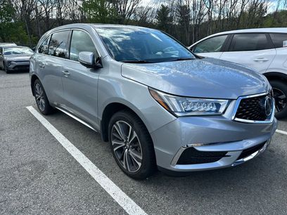 Used 2020 Acura MDX SH-AWD w/ Technology Package