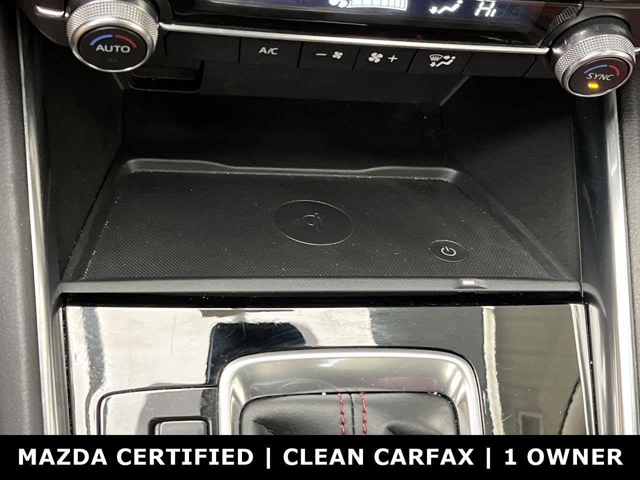 Used 2025 MAZDA CX-5 Carbon Edition AWD/4WD image 25