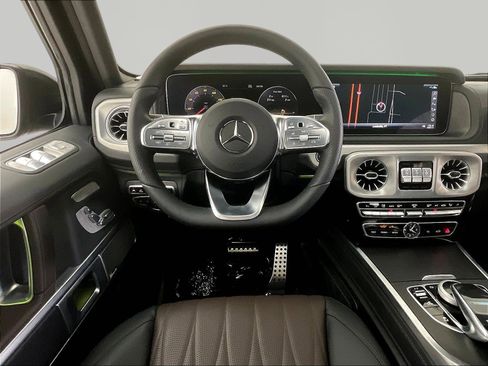 Certified 2024 Mercedes-Benz G 550 image 8