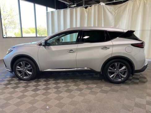 Used 2020 Nissan Murano Platinum w/ Cargo Package AWD/4WD image 6