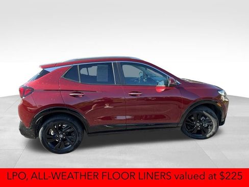 Certified 2024 Buick Encore GX Sport Touring w/ Comfort Package FWD image 6
