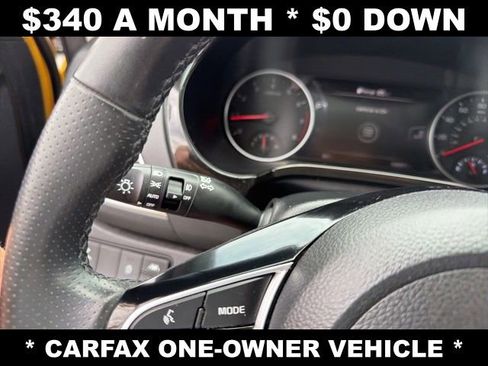 Used 2023 Kia Seltos SX w/ SX Sunroof Package AWD/4WD image 14