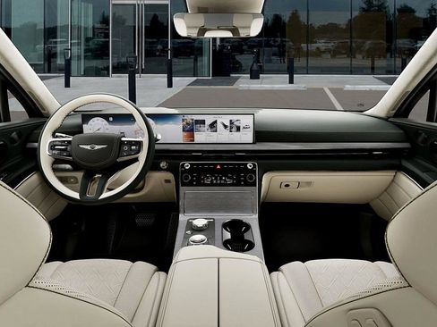 New 2026 Genesis GV80 2.5T Prestige image 11