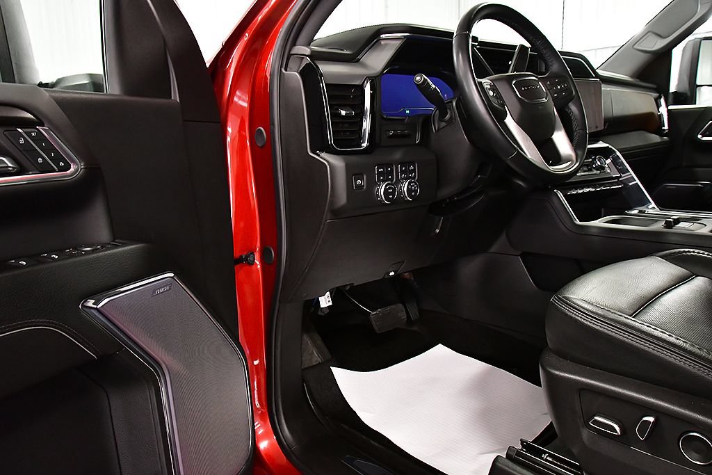 Used 2024 GMC Sierra 2500 Denali w/ Denali Reserve Package AWD/4WD image 18