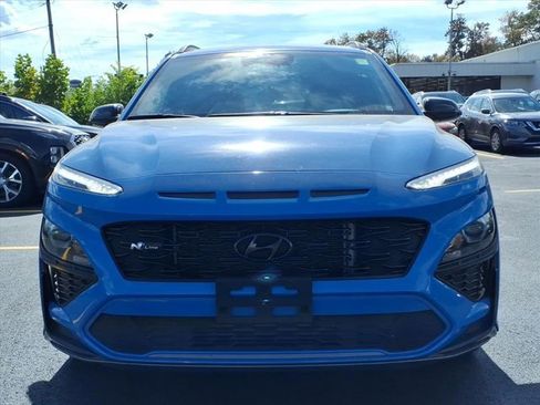 Certified 2022 Hyundai Kona N Line image 8