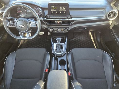 Used 2021 Kia Forte GT-Line w/ GT-Line Premium Package FWD image 27