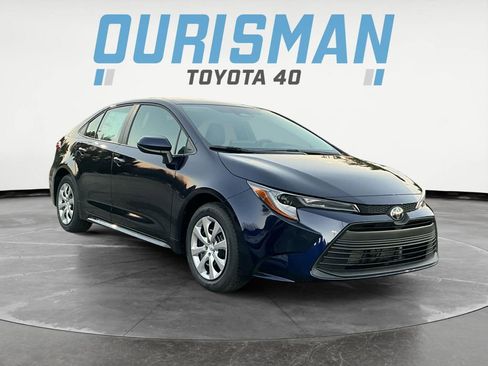 New 2026 Toyota Corolla LE image 1