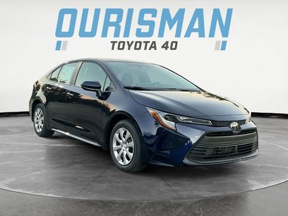 New 2026 Toyota Corolla LE