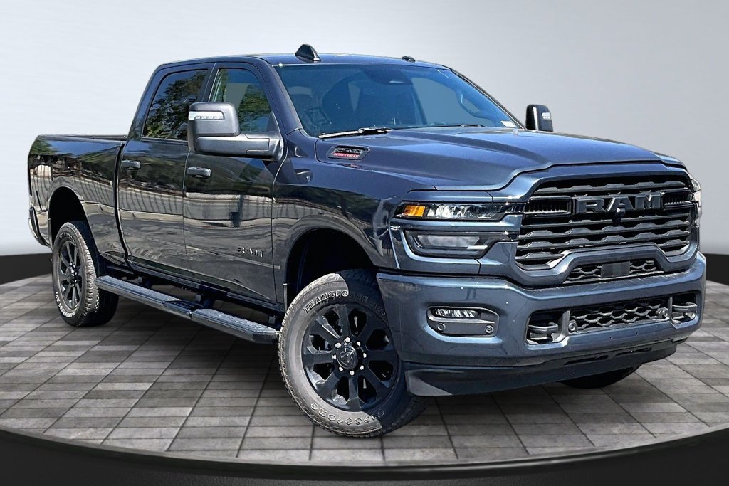 Certified 2026 RAM 2500 Big Horn AWD/4WD image 31