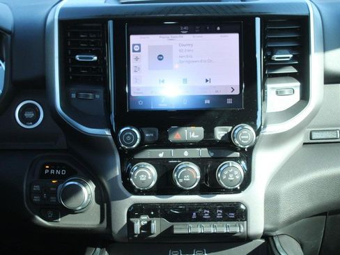 New 2026 RAM 1500 Big Horn AWD/4WD image 7