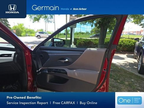 Used 2023 Lexus ES 350 w/ Premium Package FWD image 18