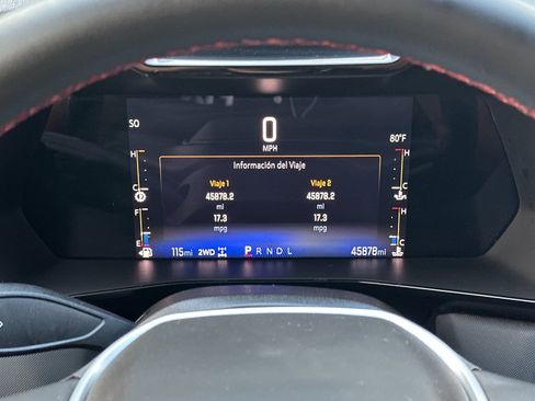 Used 2023 Chevrolet Colorado Z71 w/ Z71 Convenience Package 2 image 28