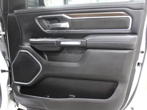 Used 2022 RAM 1500 Laramie image 25