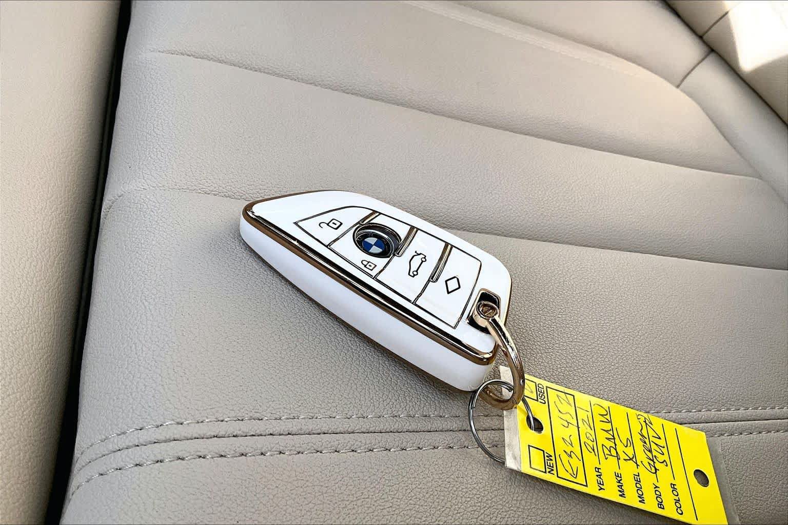 Used 2021 BMW X5 sDrive40i w/ Premium Package RWD image 14