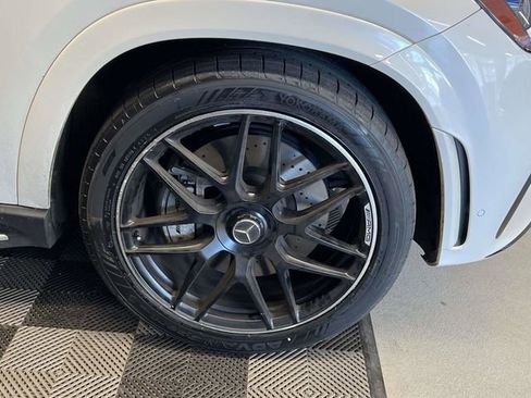 Used 2021 Mercedes-Benz GLE 53 AMG 4MATIC Coupe image 8