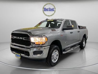 Used 2022 RAM 2500 Tradesman w/ Chrome Appearance Group