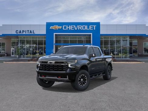 Used 2026 Chevrolet Silverado 1500 ZR2 w/ LPO, Dark Essentials Package AWD/4WD image 8