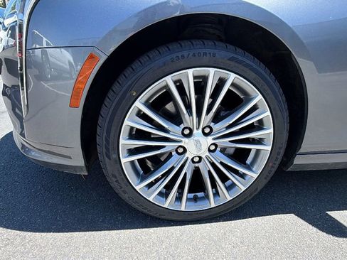 Used 2020 Cadillac CT4 Premium Luxury AWD/4WD image 10