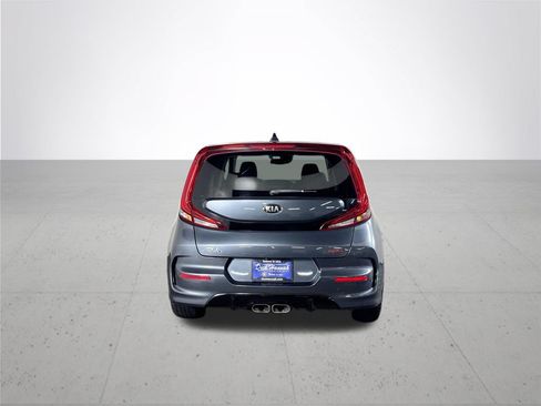 Used 2020 Kia Soul GT-Line Turbo FWD image 8