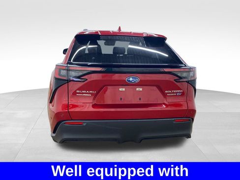 Used 2023 Subaru Solterra AWD image 3
